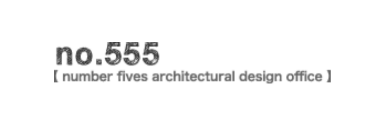 no.555 architectural design